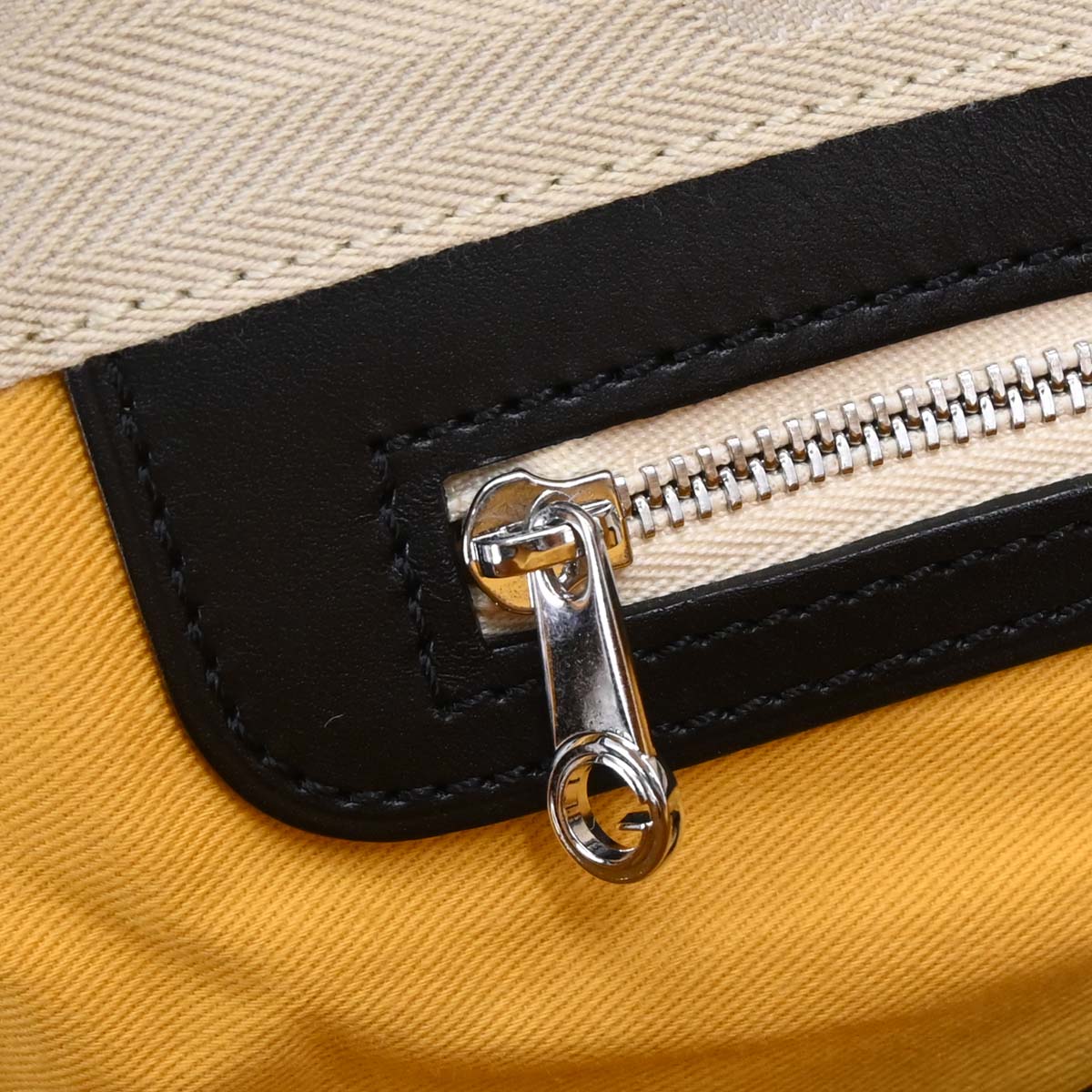 Goyard Black Saint Jeanne MM Bowling Bag