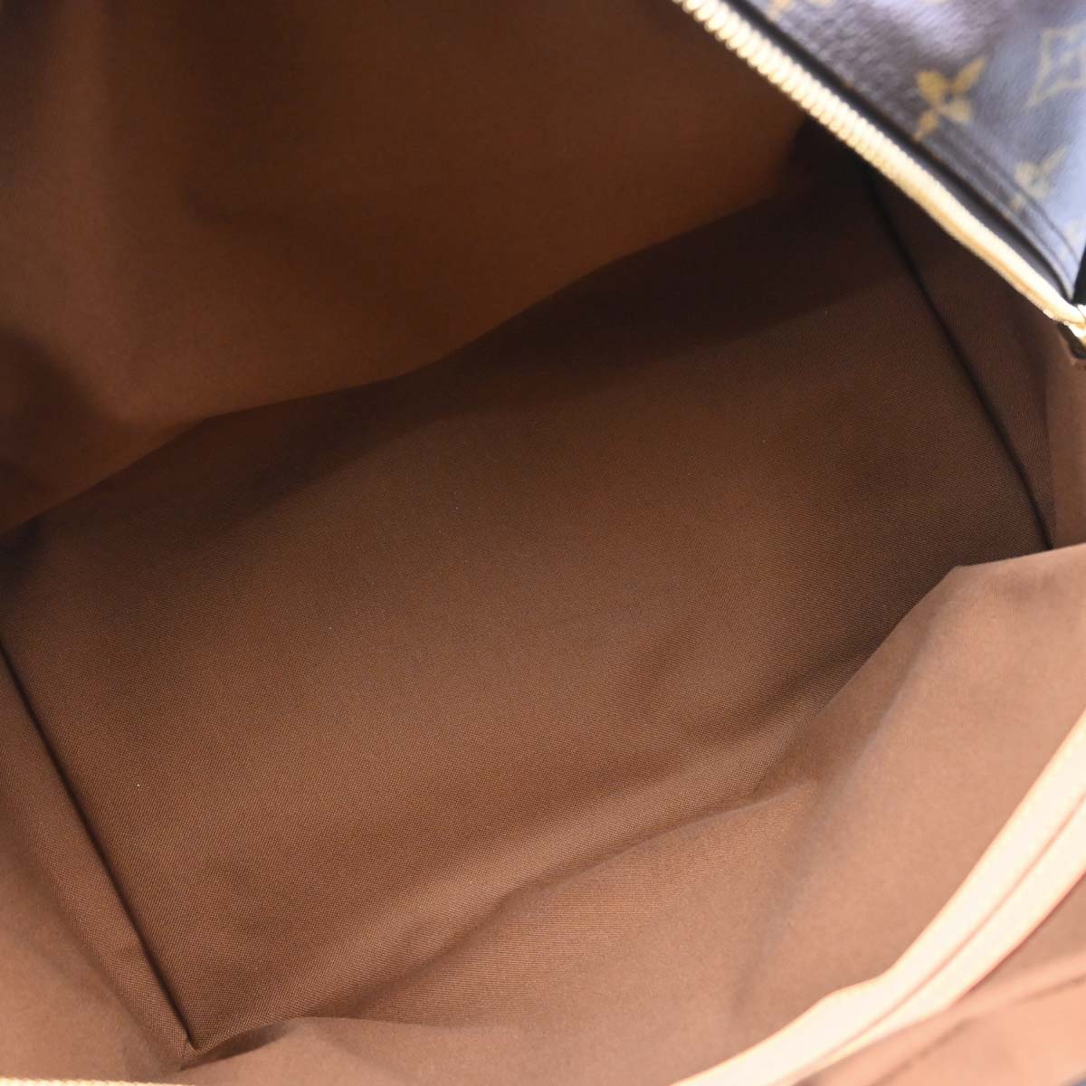 Louis Vuitton Monogram Carryall Duffle Bag M40074