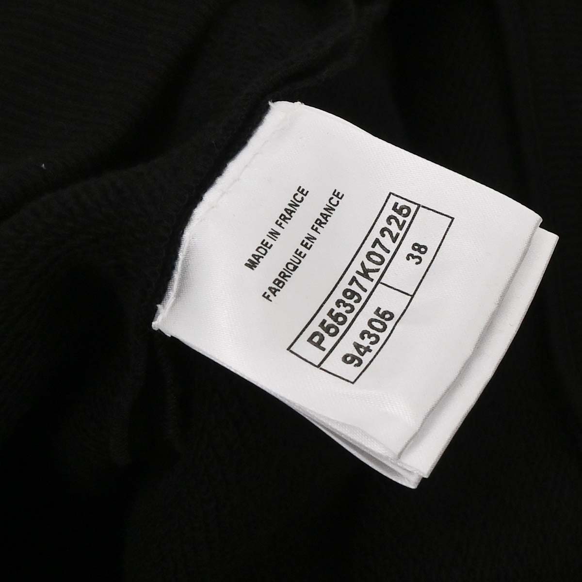 Chanel 2017 Top Black #38