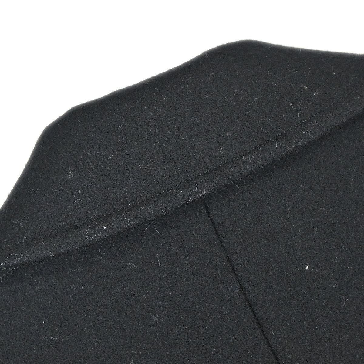 Saint Laurent 2015 Double Breasted Jacket Black #48