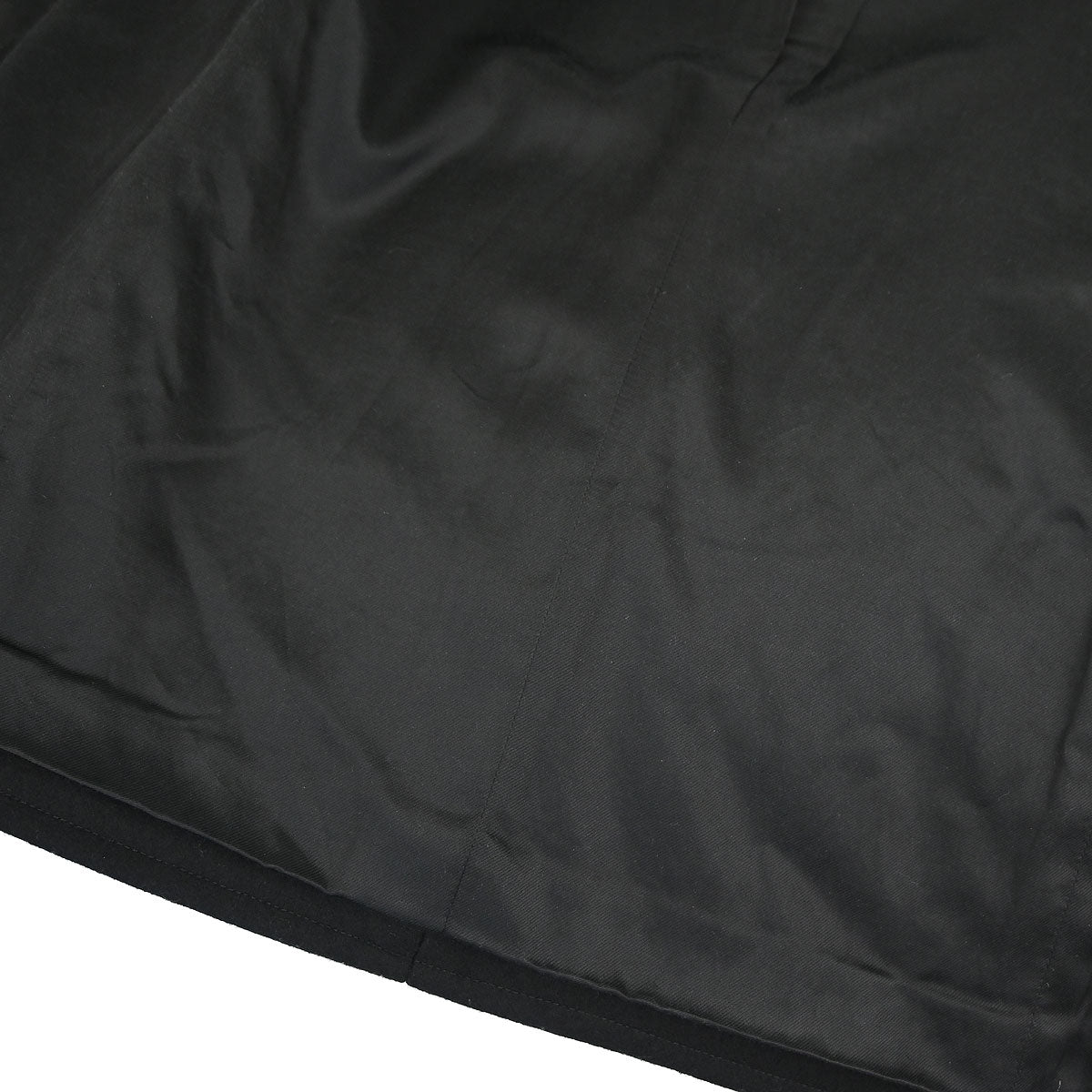 Saint Laurent 2015 Double Breasted Jacket Black #48