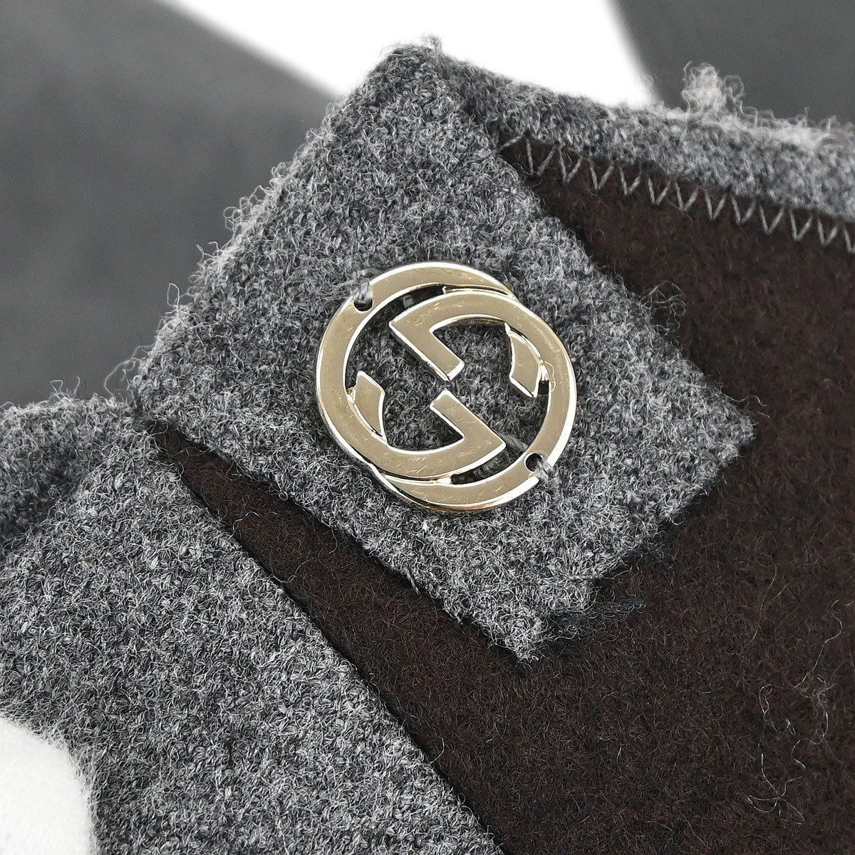 Gucci 2010 Wool Jacket Gray #40