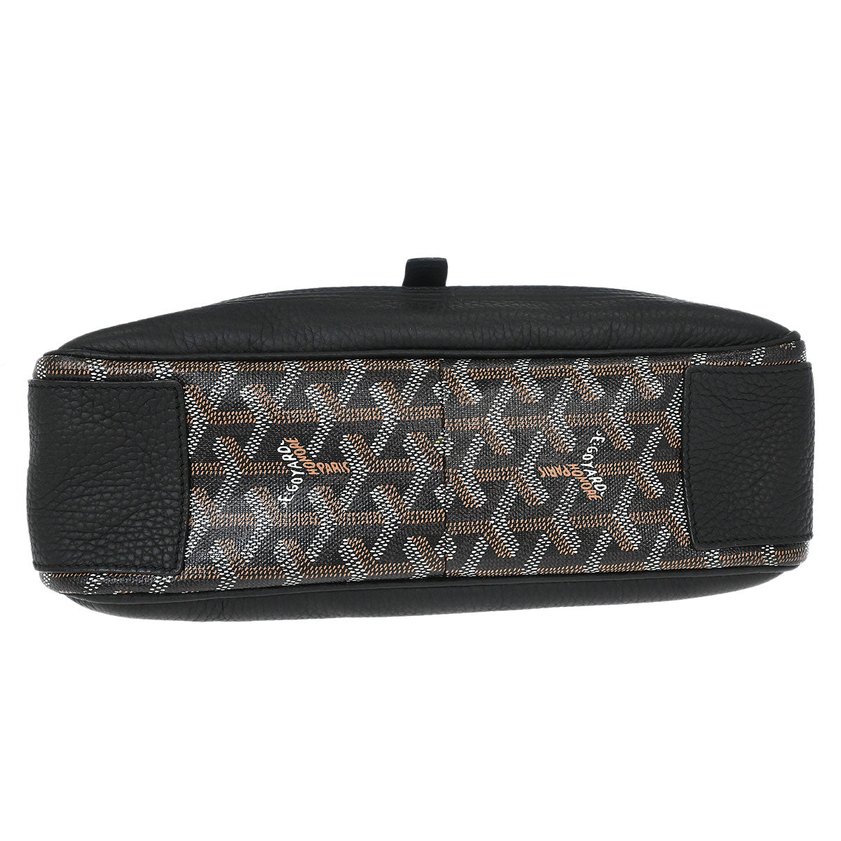 Goyard Black Grand Bleu MM Shoulder Bag