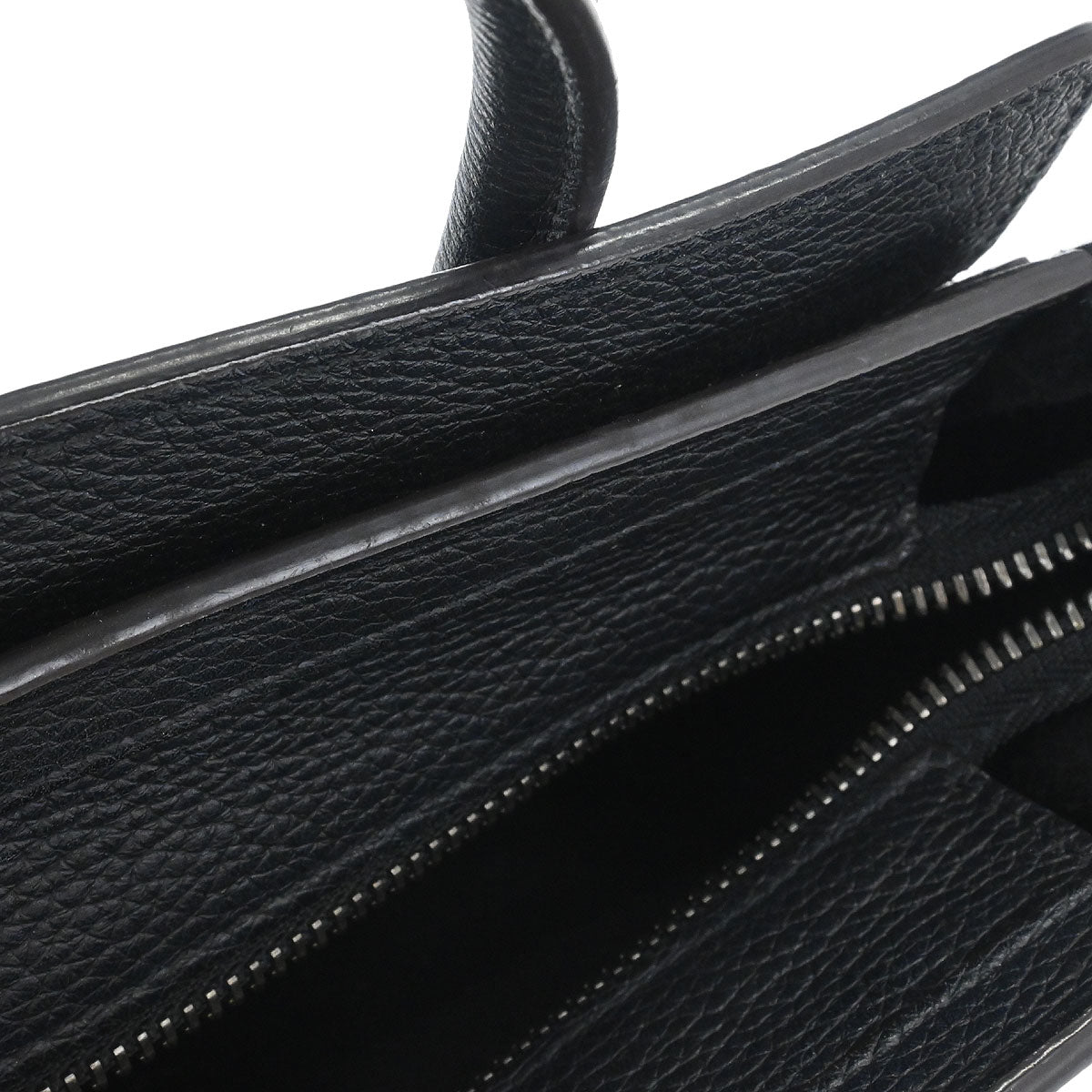 Celine 2015 Lambskin Nano Luggage Bag