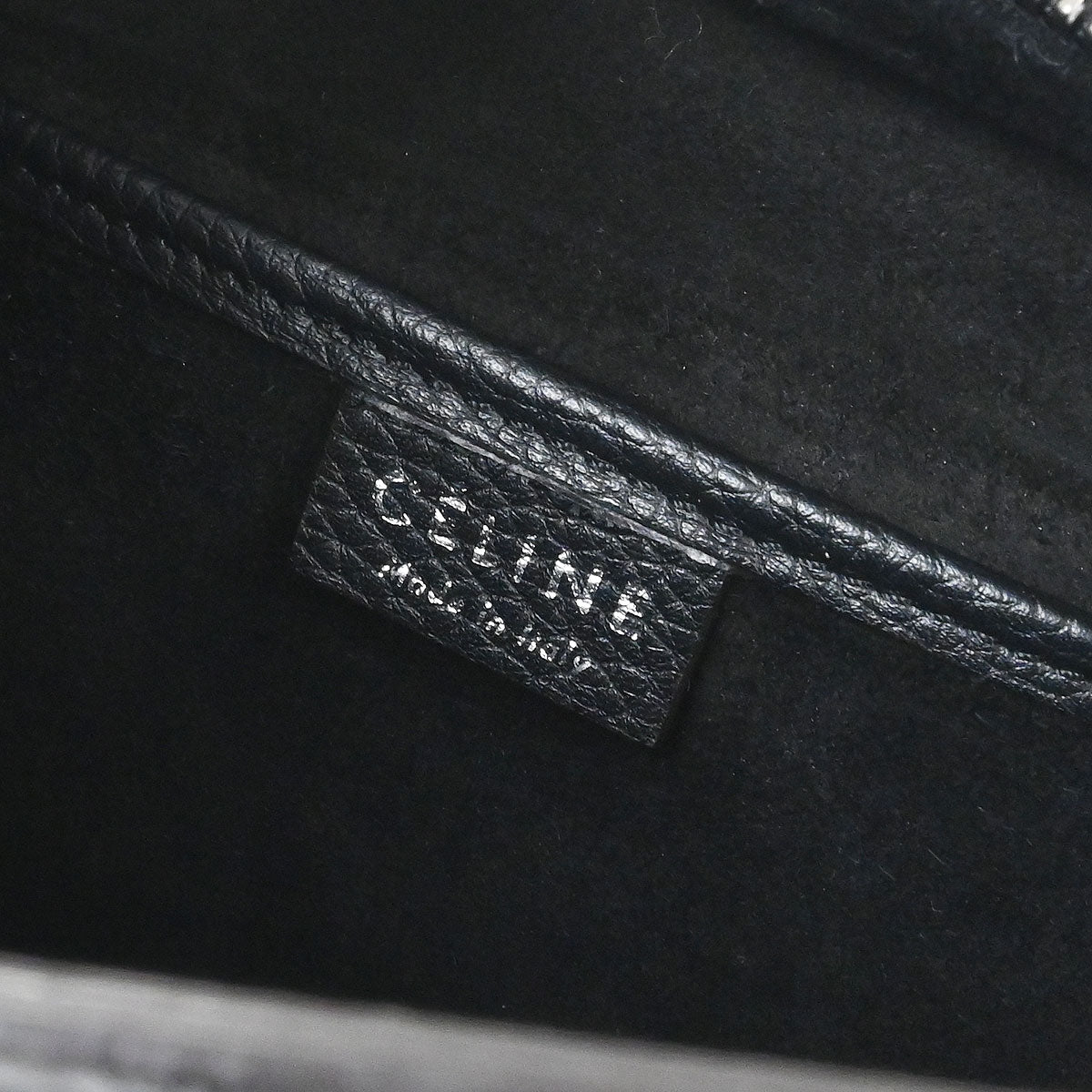 Celine 2015 Lambskin Nano Luggage Bag