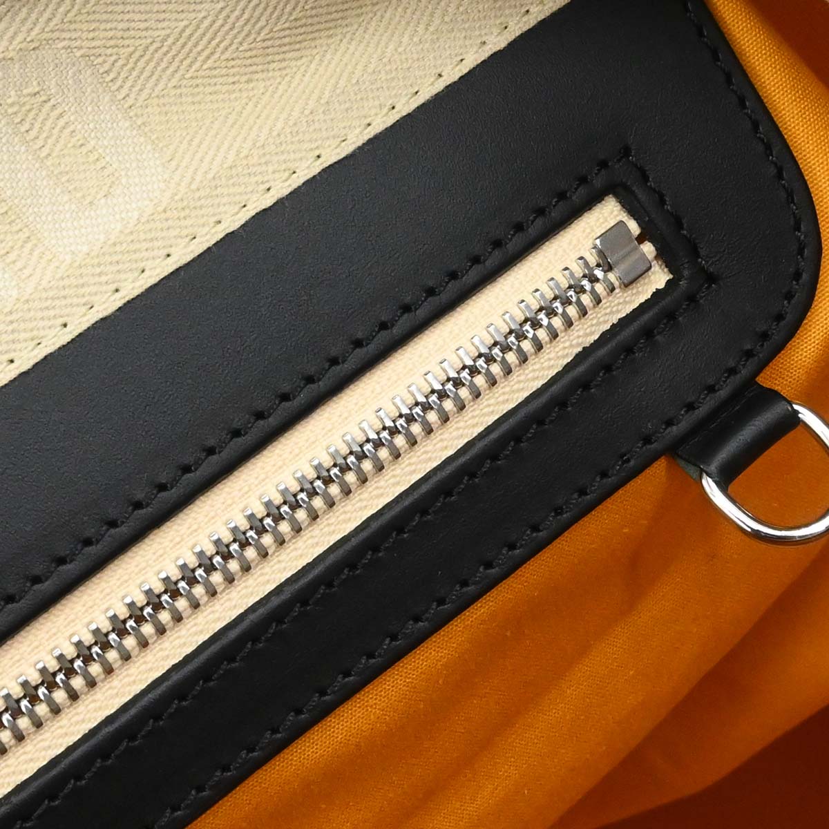 Goyard Black Croisiere 65 Duffle Bag
