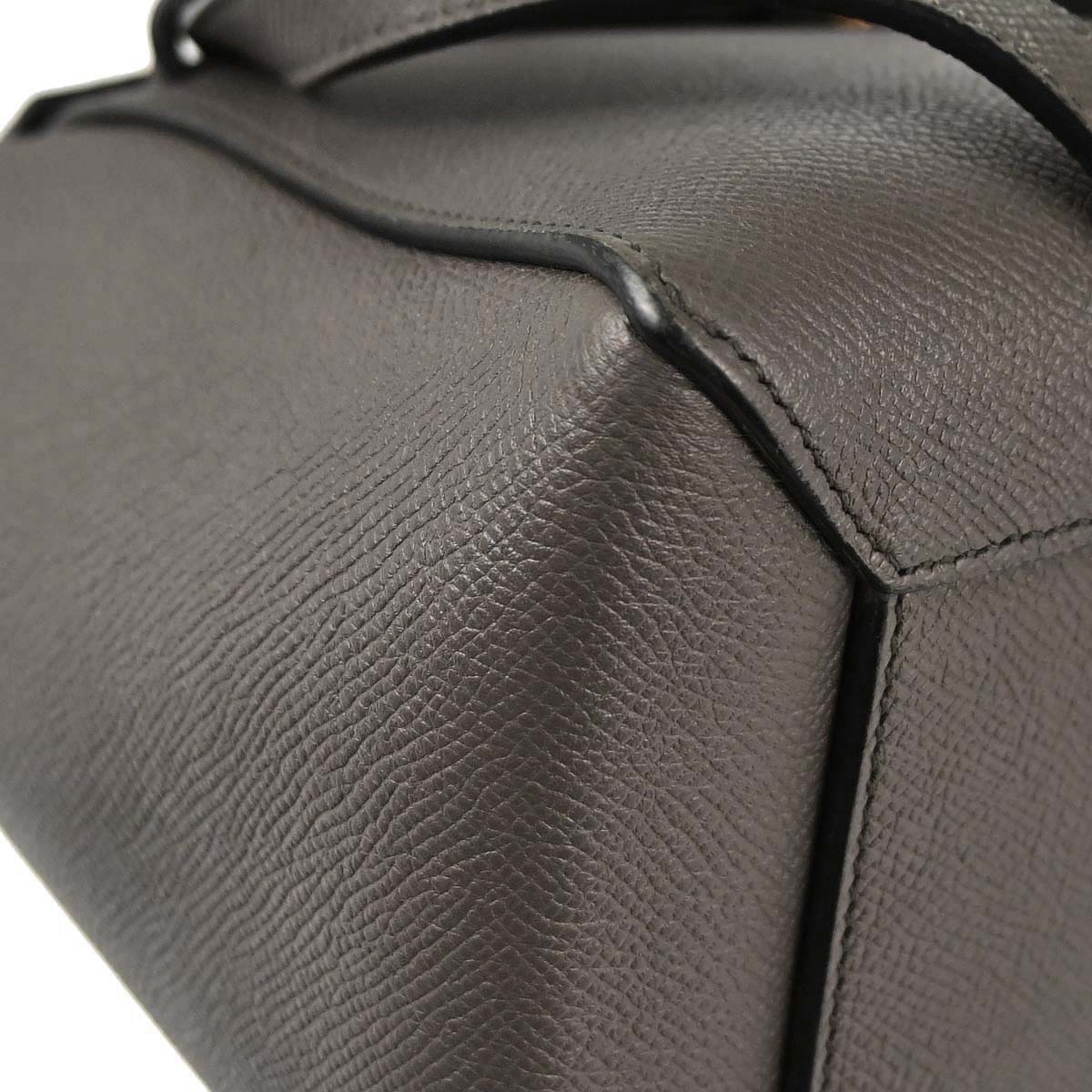 Celine Gray Belt Bag Micro 2way Handbag