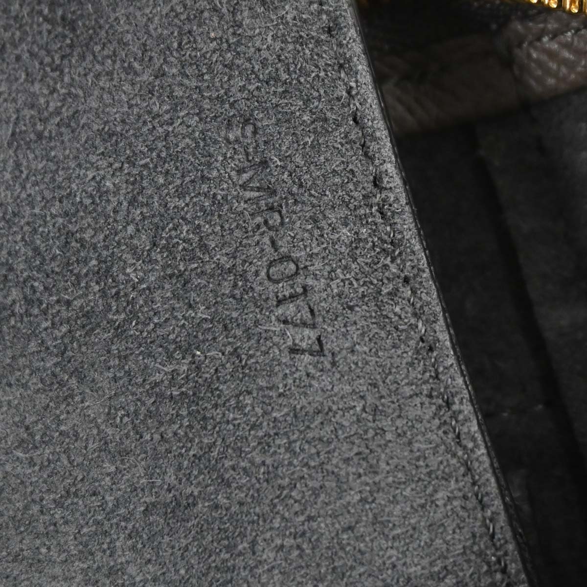 Celine Gray Belt Bag Micro 2way Handbag