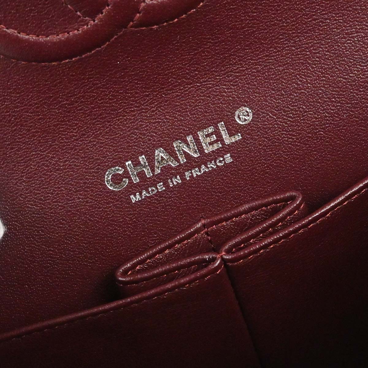 Chanel Black Caviar Skin Small Classic Double Flap Shoulder Bag