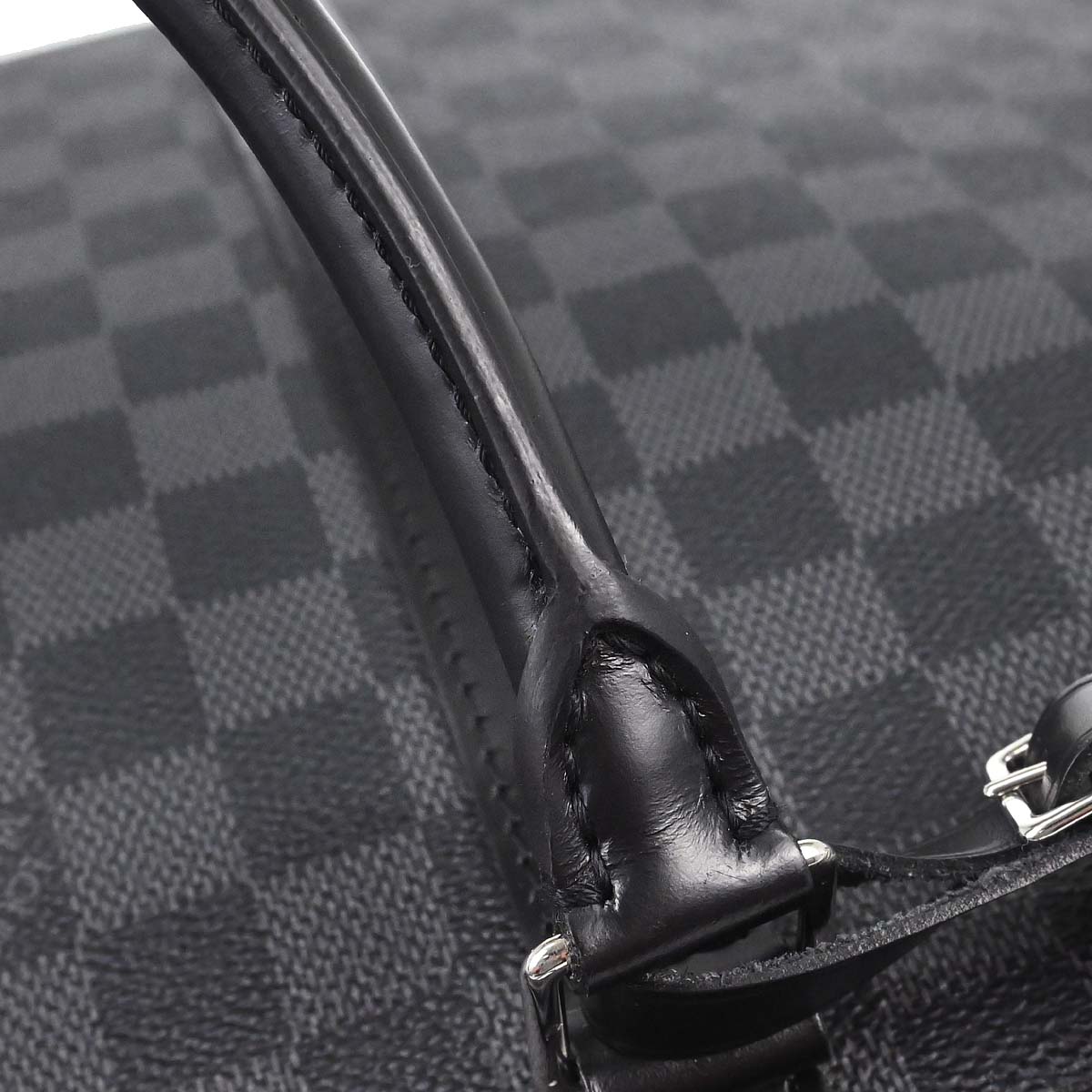 Louis Vuitton Damier Graphite Porte Documents Voyage GM N41123