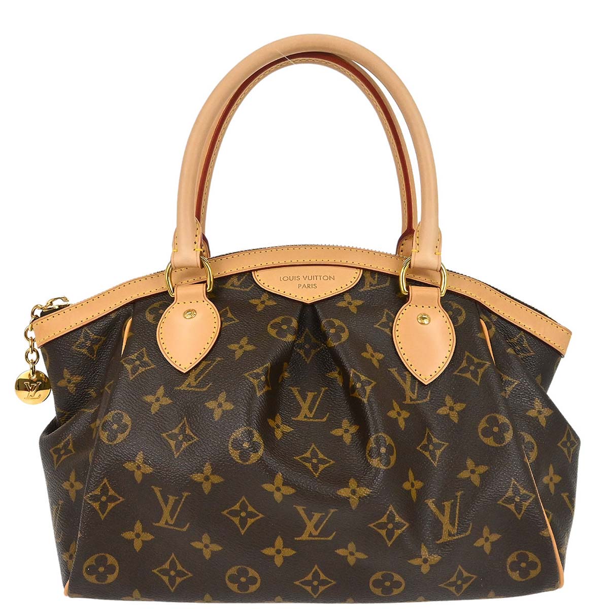 Louis Vuitton Monogram Tivoli PM Handbag M40143