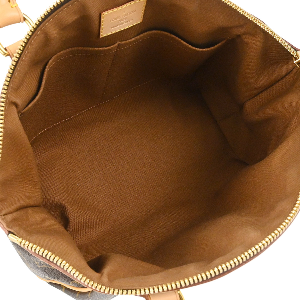 Louis Vuitton Monogram Tivoli PM Handbag M40143
