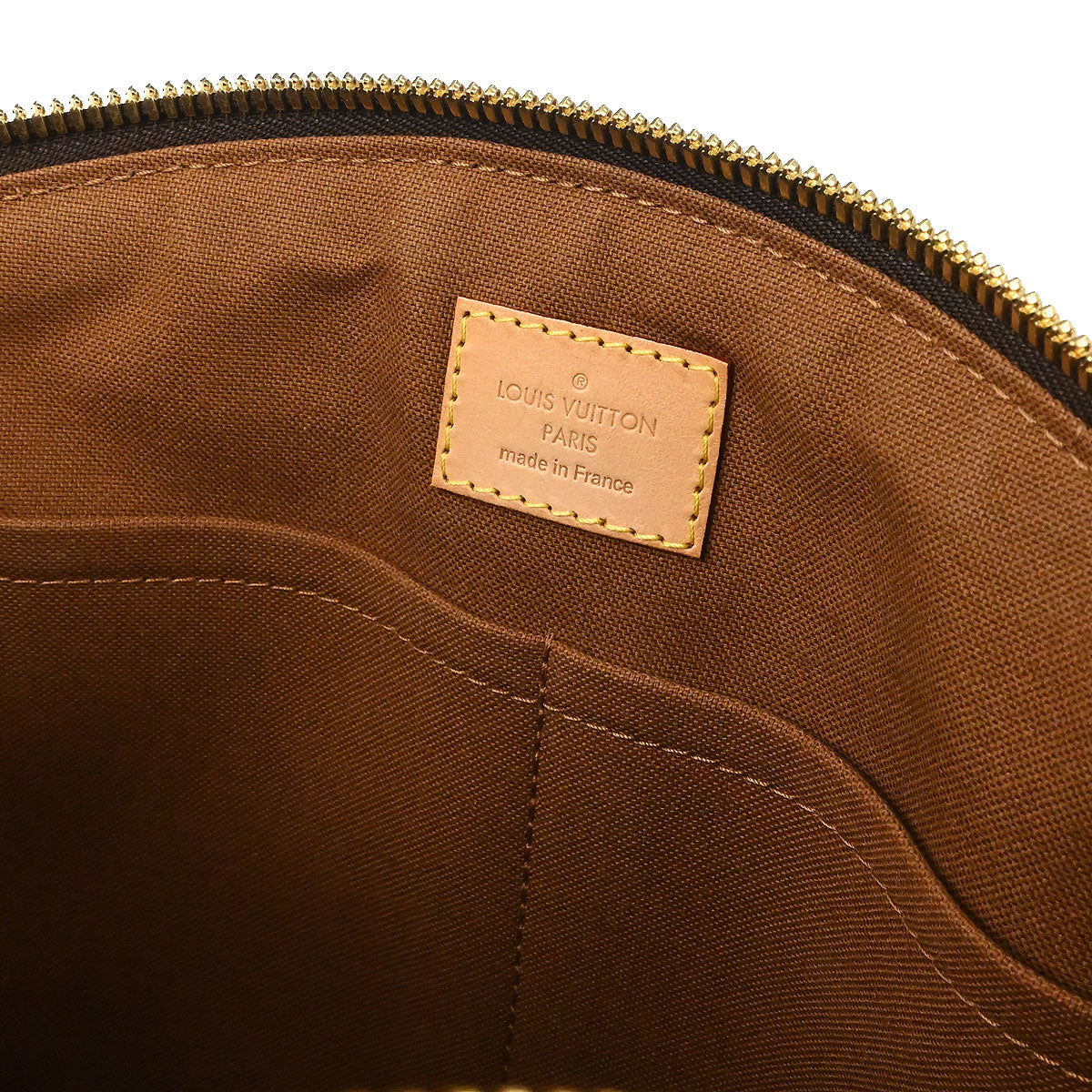 Louis Vuitton Monogram Tivoli PM Handbag M40143