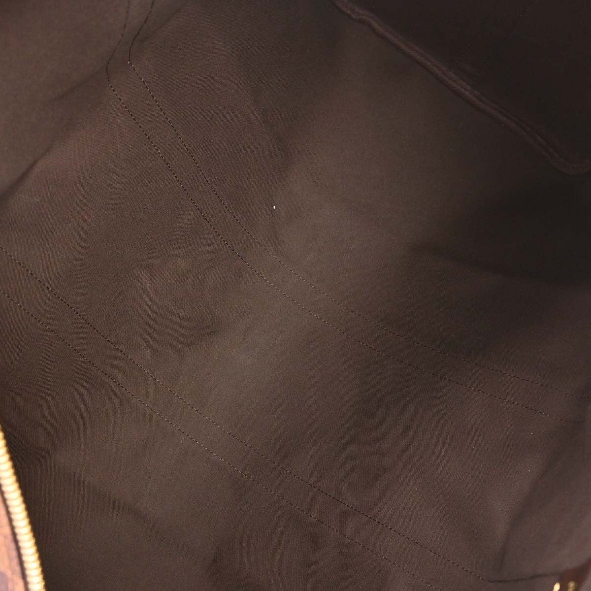 Louis Vuitton 2011 Damier Keepall Bandouliere 55 Duffle Bag N41414