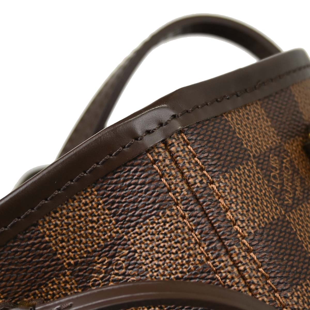 Louis Vuitton 2011 Damier Neverfull PM Tote Handbag N51109