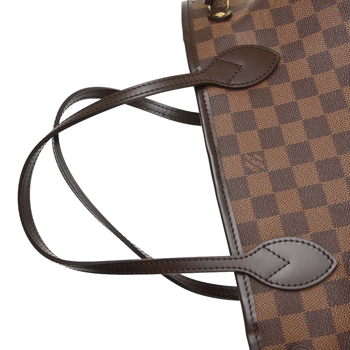 Louis Vuitton 2011 Damier Neverfull PM Tote Handbag N51109