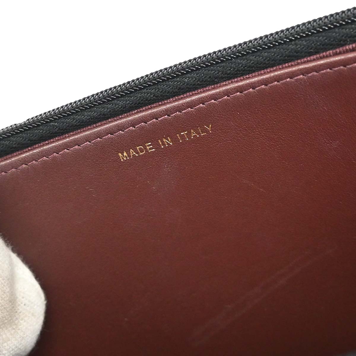 Chanel 2019 Black Caviar Skin Classic WOC Wallet on Chain Bag