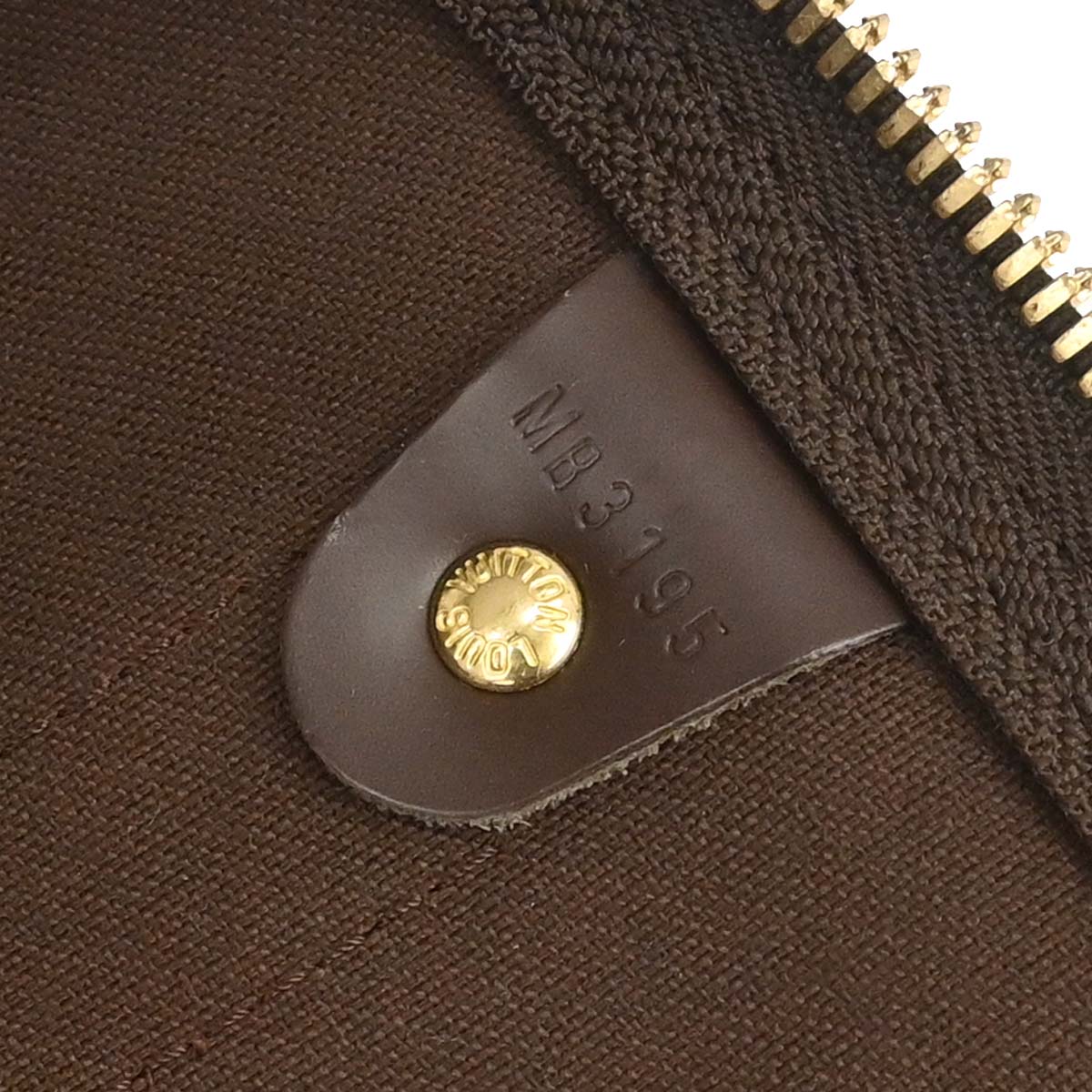 Louis Vuitton Damier Keepall Bandouliere 55 Duffle Bag N41414