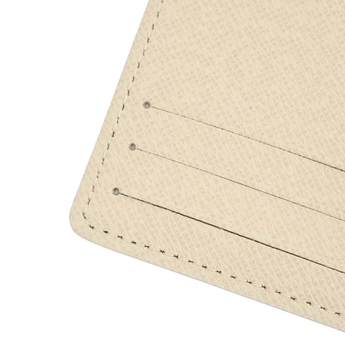Louis Vuitton 2014 Damier Azur Organizer De Poche Cardholder N63144