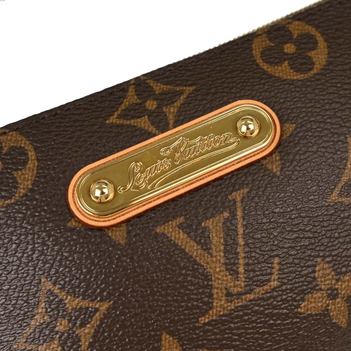 Louis Vuitton Monogram Eva 2way Shoulder Handbag M95567