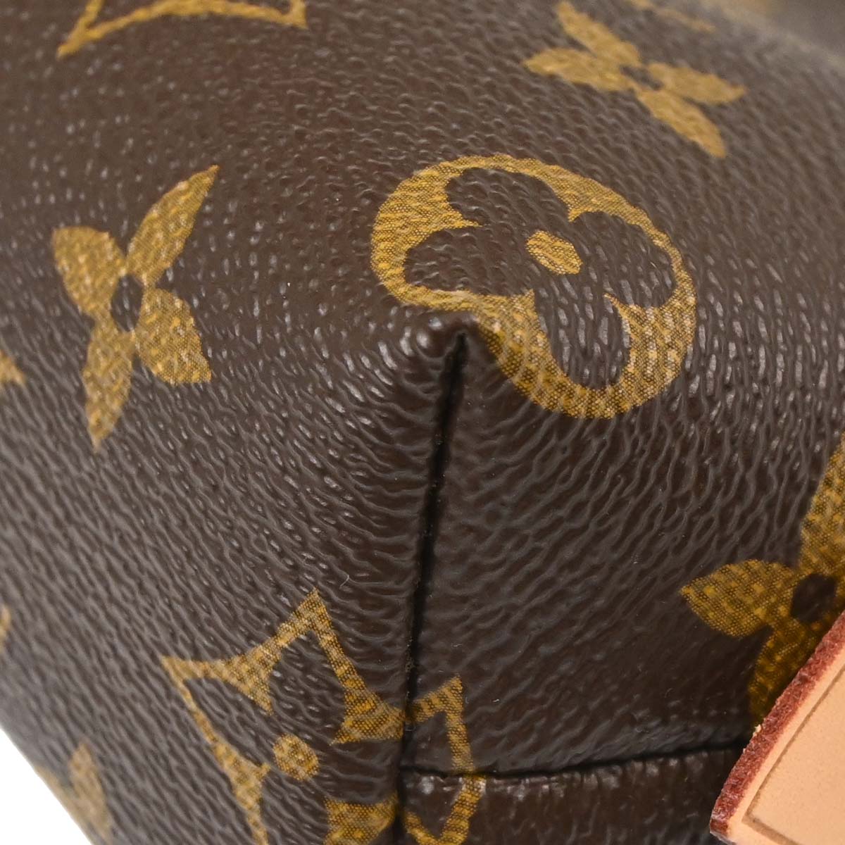 Louis Vuitton Monogram Pochette Cosmetic Pouch M47515