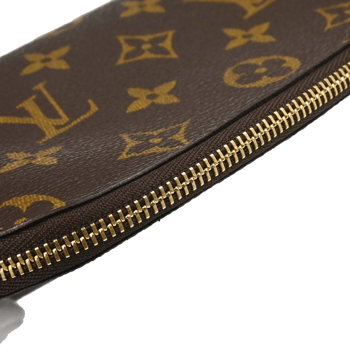 Louis Vuitton Monogram Pochette Cosmetic Pouch M47515