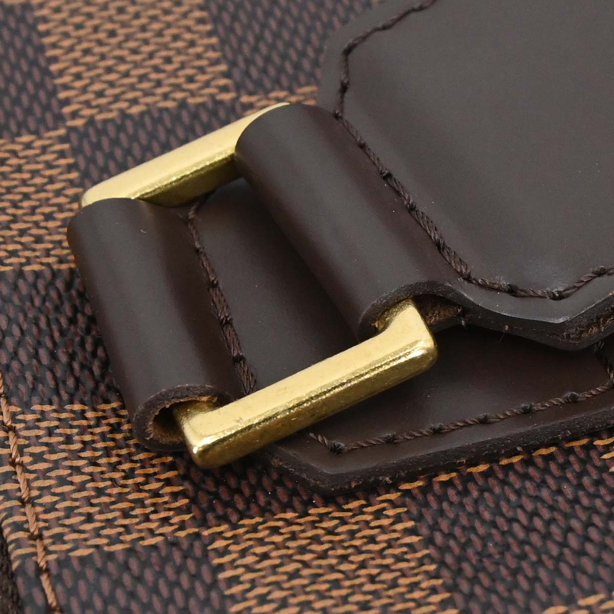 Louis Vuitton Damier Pochette Bosphore Shoulder Bag N51111