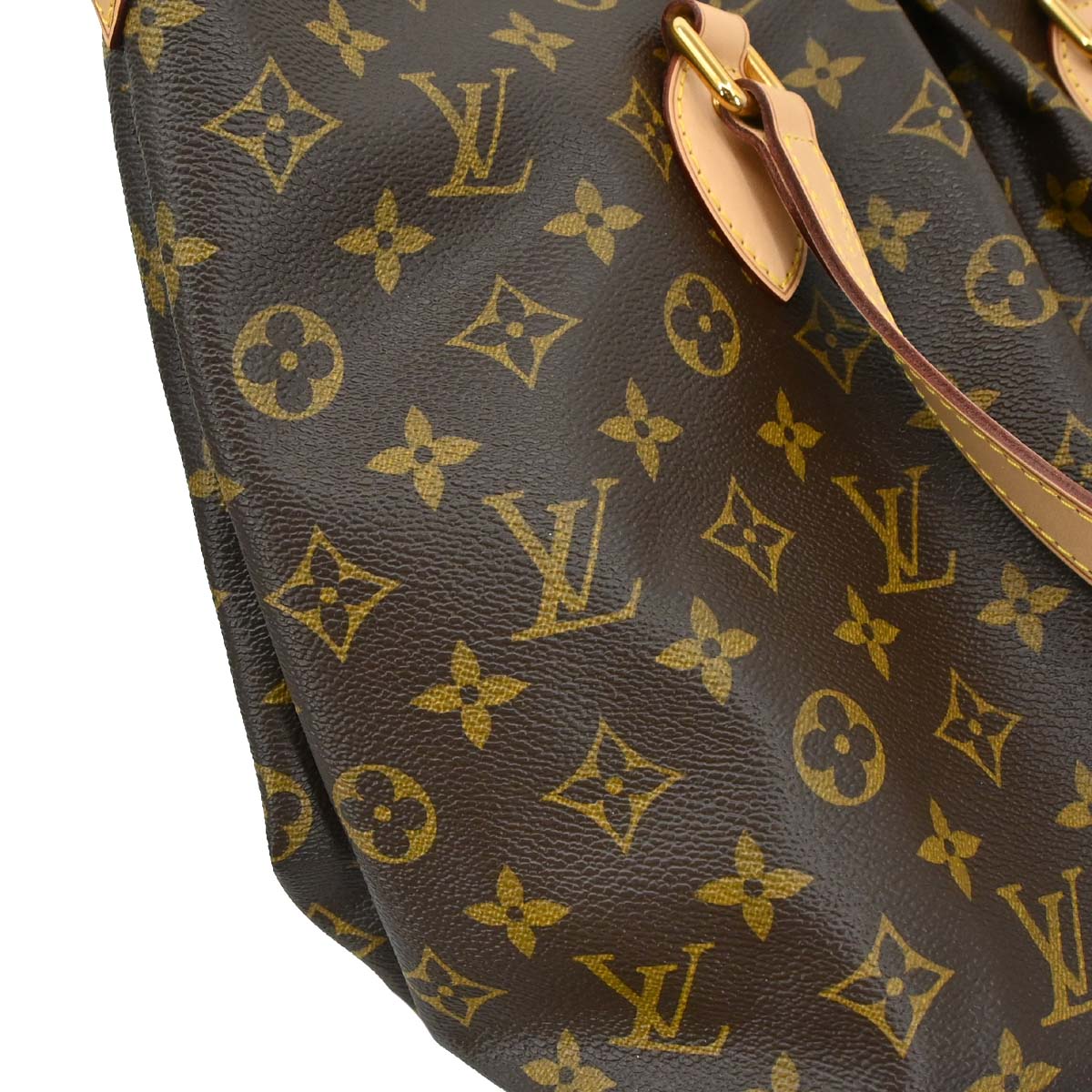 Louis Vuitton Monogram Palermo PM 2way Shoulder Tote Bag M40145