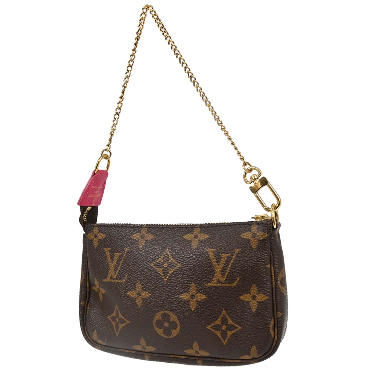 Louis Vuitton Holiday Vivienne Mini Pochette Accessoires M68490