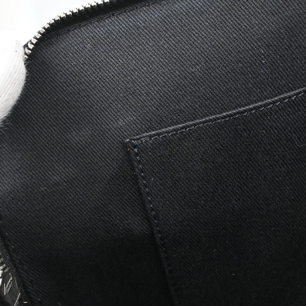 Chanel Black Calfskin In the Business Camera Bag Handbag