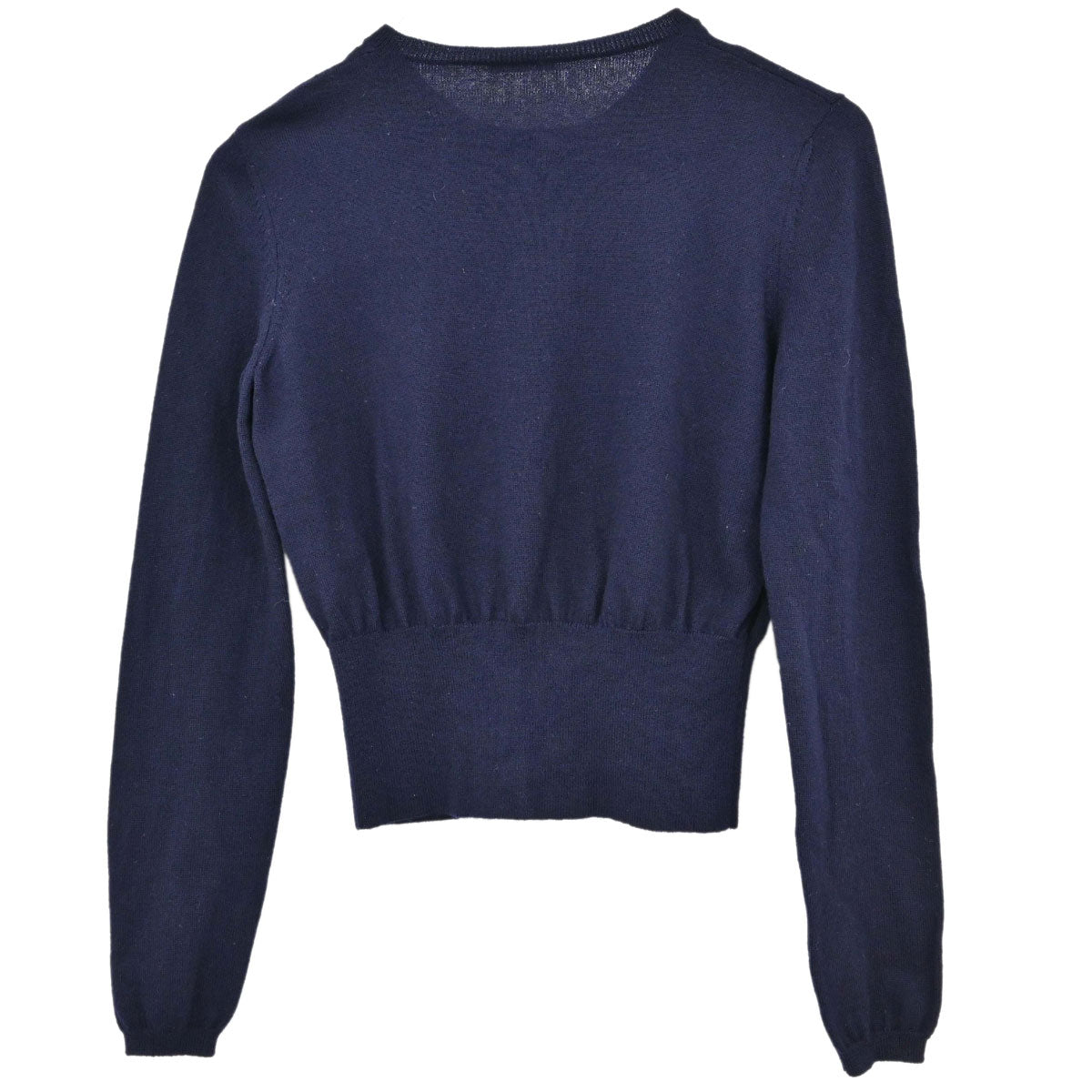 Miu Miu 2012 Cardigan Navy #38