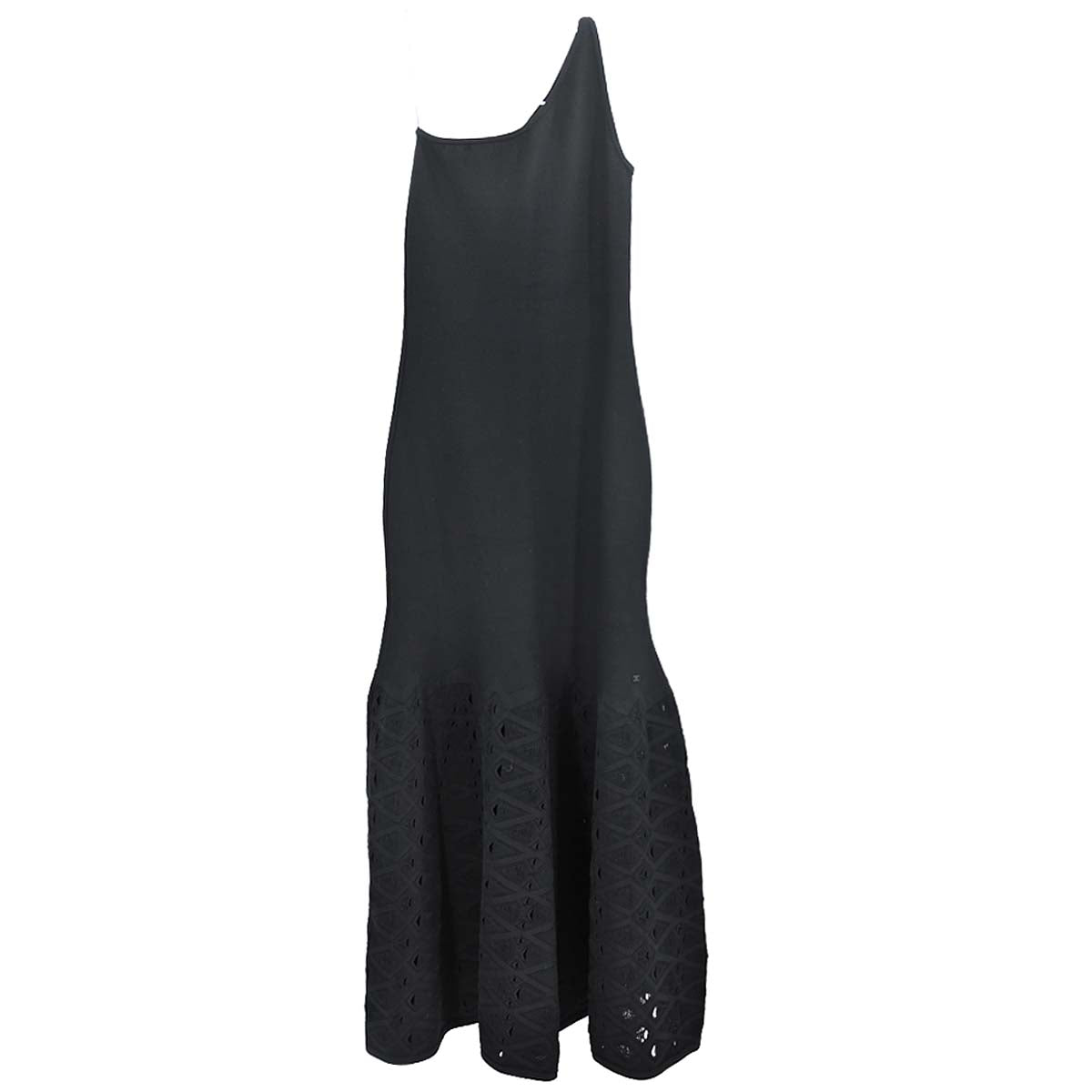 Chanel 2012 Sleeveless Dress Black #34
