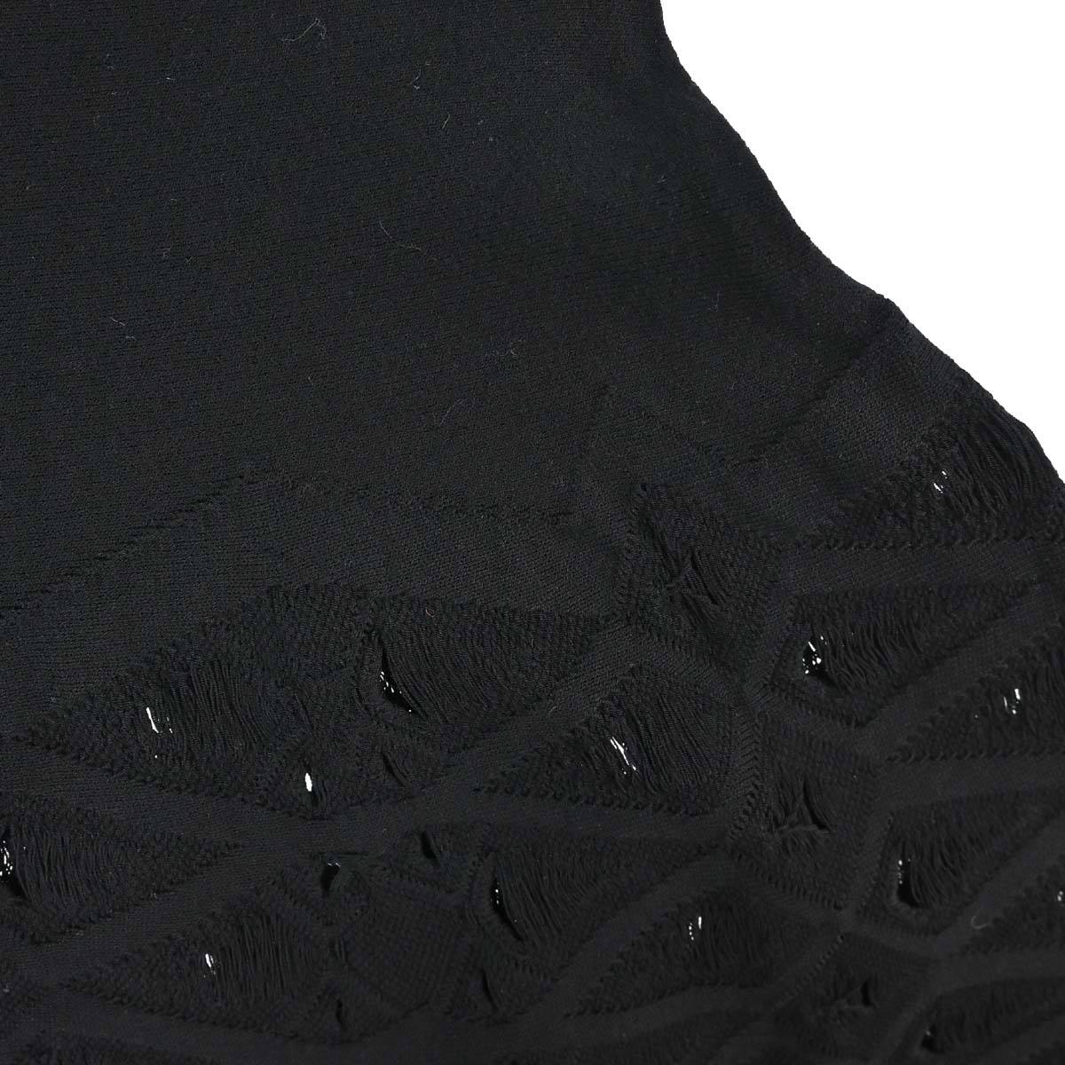 Chanel 2012 Sleeveless Dress Black #34