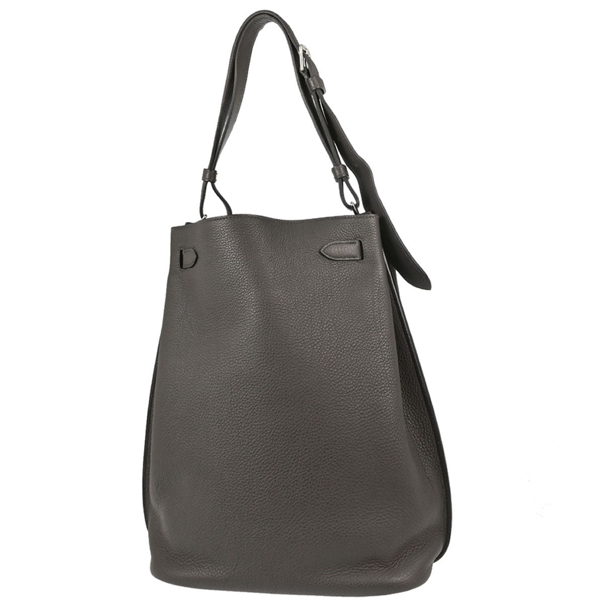 Hermes Etain Togo So Kelly 26 Shoulder Bag 40