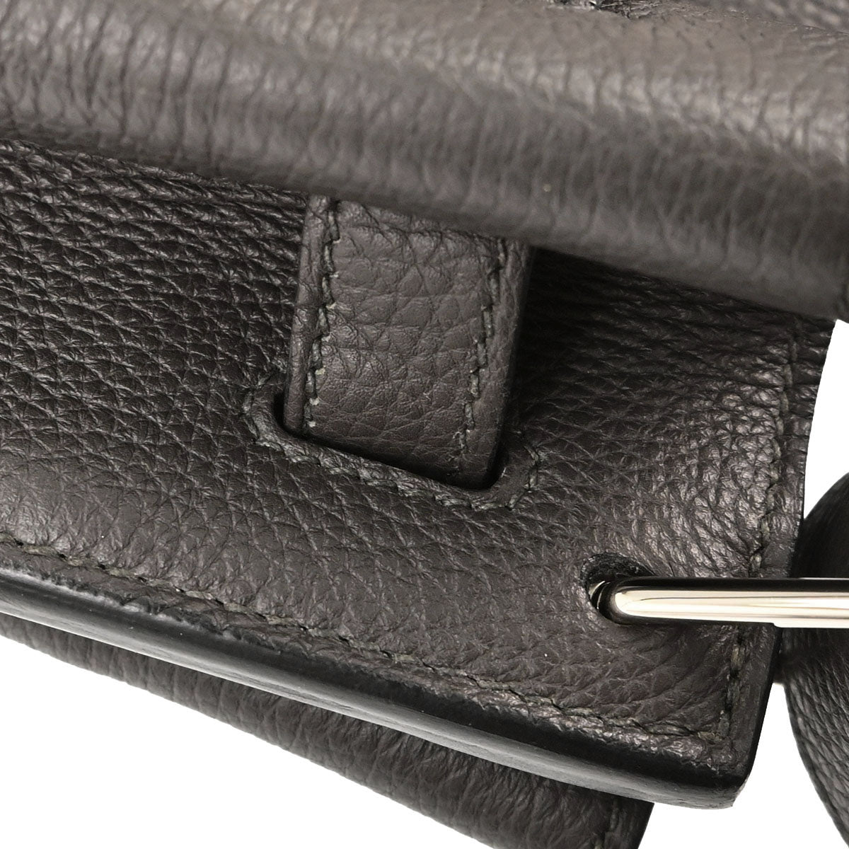 Hermes Etain Togo So Kelly 26 Shoulder Bag 40