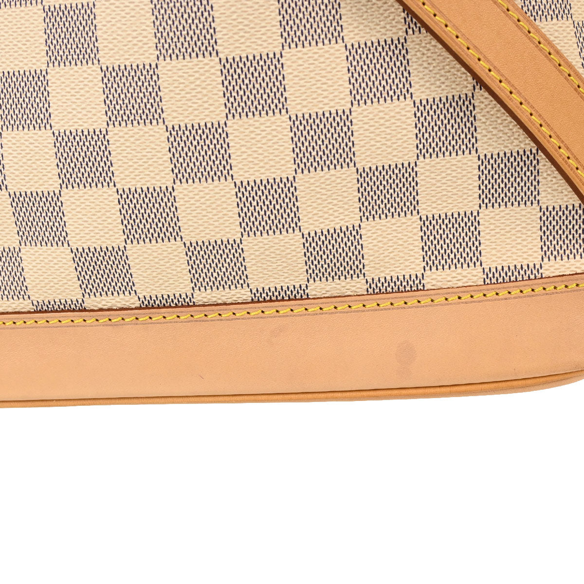 Louis Vuitton Damier Azur Noe BB Bucket Shoulder Bag N41220