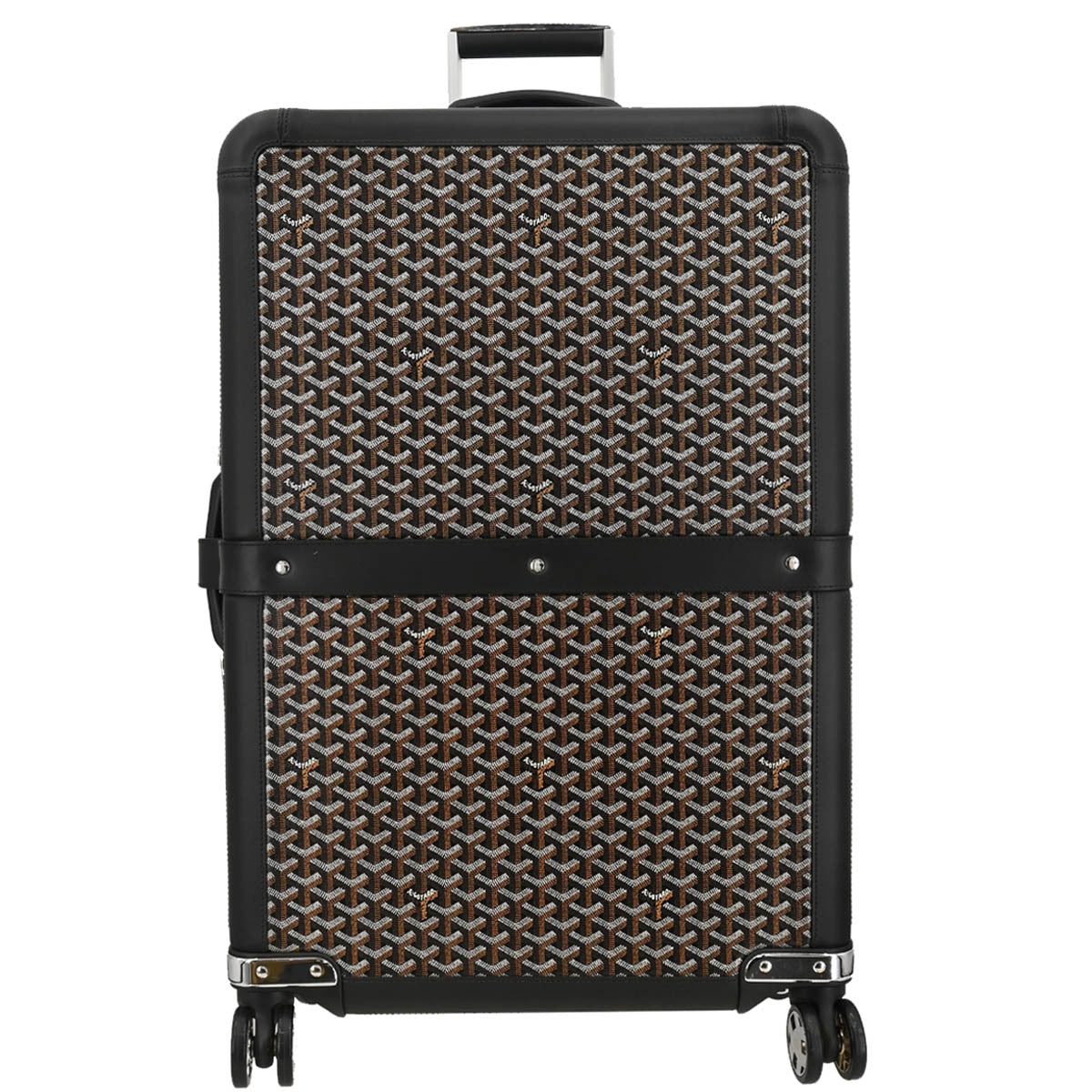Goyard 2024 Satolas GM Carry-On Rolling Luggage