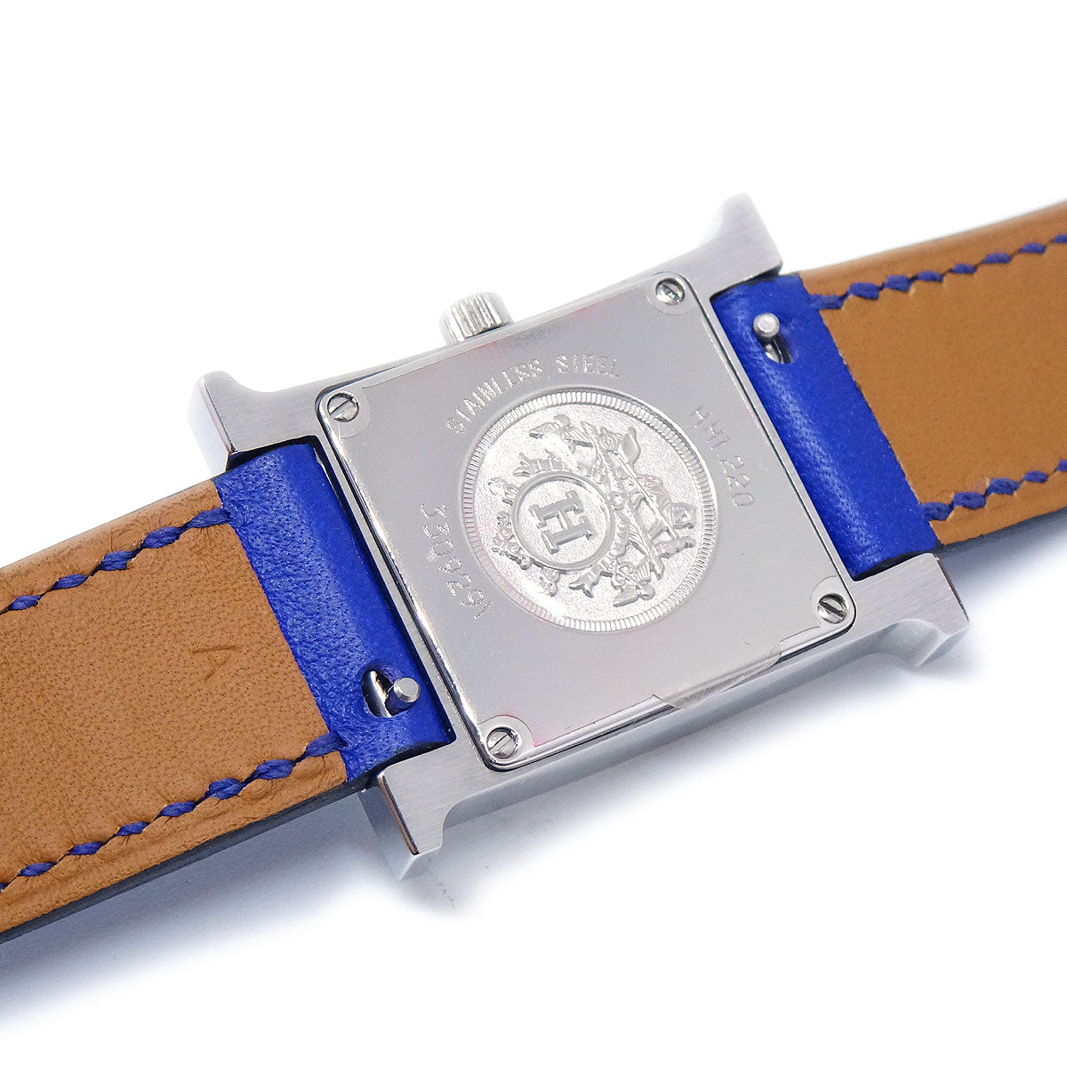 Hermes 2017 H Watch Double Tour 25mm
