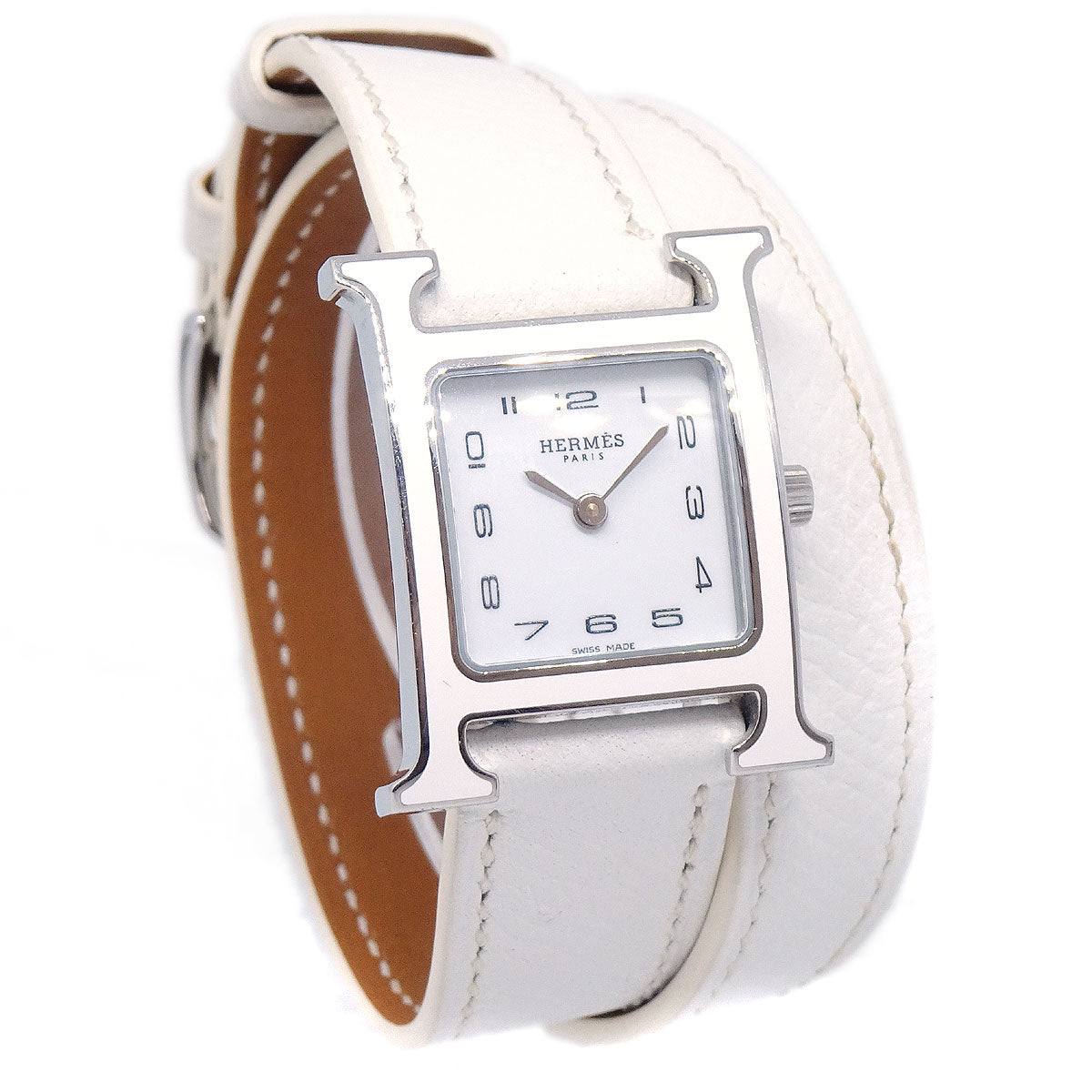 Hermes 2017 H Watch Double Tour