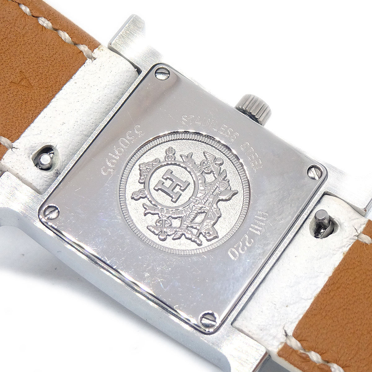 Hermes 2017 H Watch Double Tour