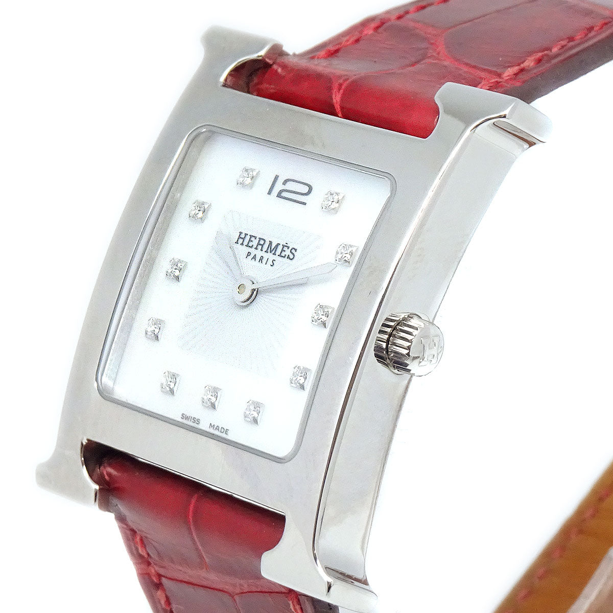 Hermes * 2017 H Watch 34mm