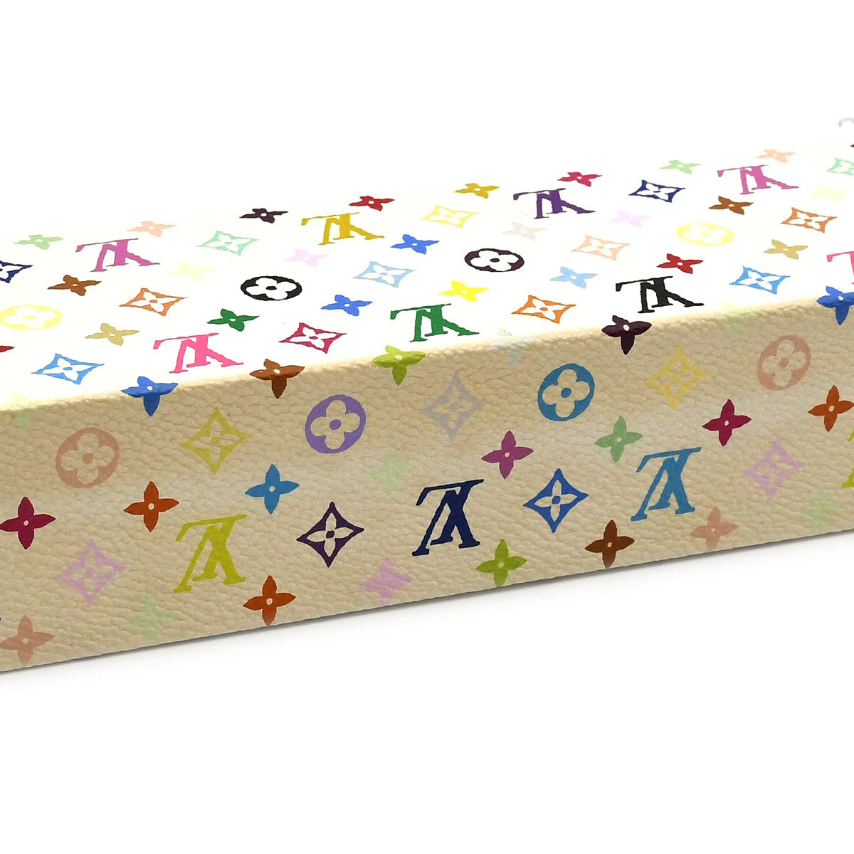 Louis Vuitton × Takashi Murakami Tambour Love Monogram Ref. Q12130