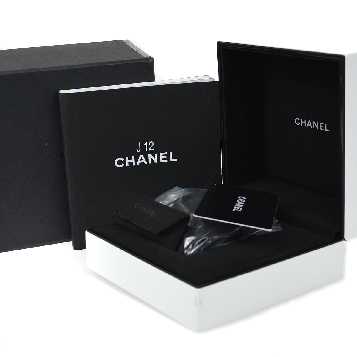 Chanel 2017 Mademoiselle J12 38mm 555 Pieces Limited