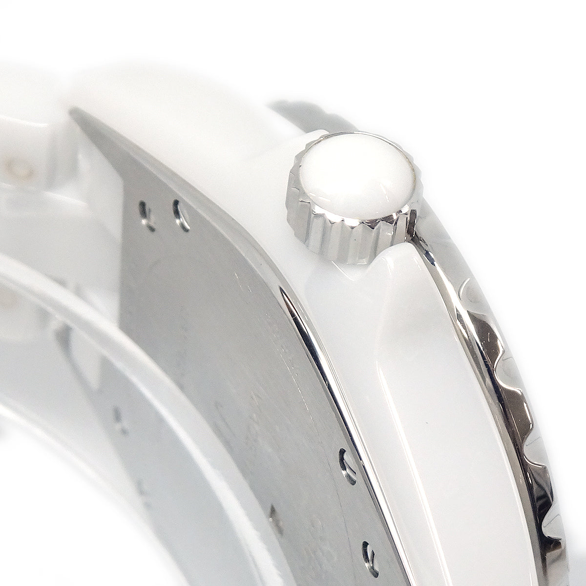 Chanel 2017 Mademoiselle J12 38mm 555 Pieces Limited