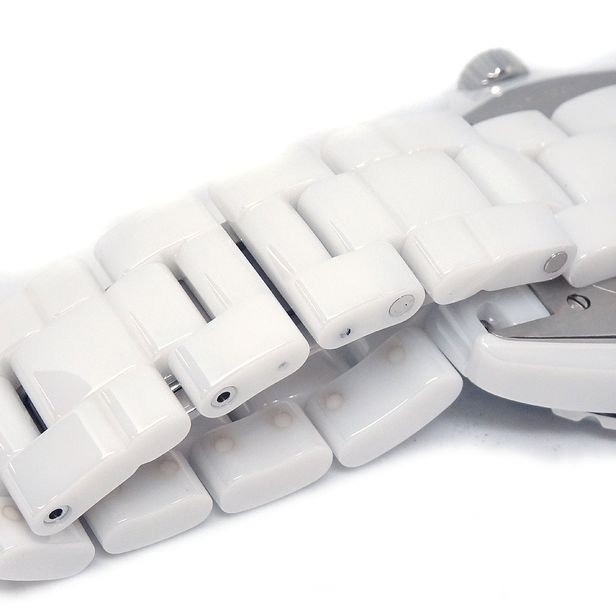 Chanel 2017 Mademoiselle J12 38mm 555 Pieces Limited