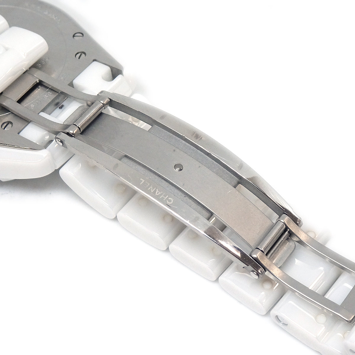 Chanel 2017 Mademoiselle J12 38mm 555 Pieces Limited