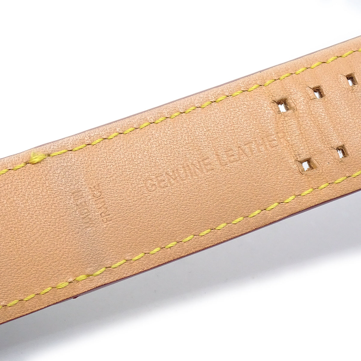 Louis Vuitton × Takashi Murakami Tambour Love Monogram Ref. Q12130