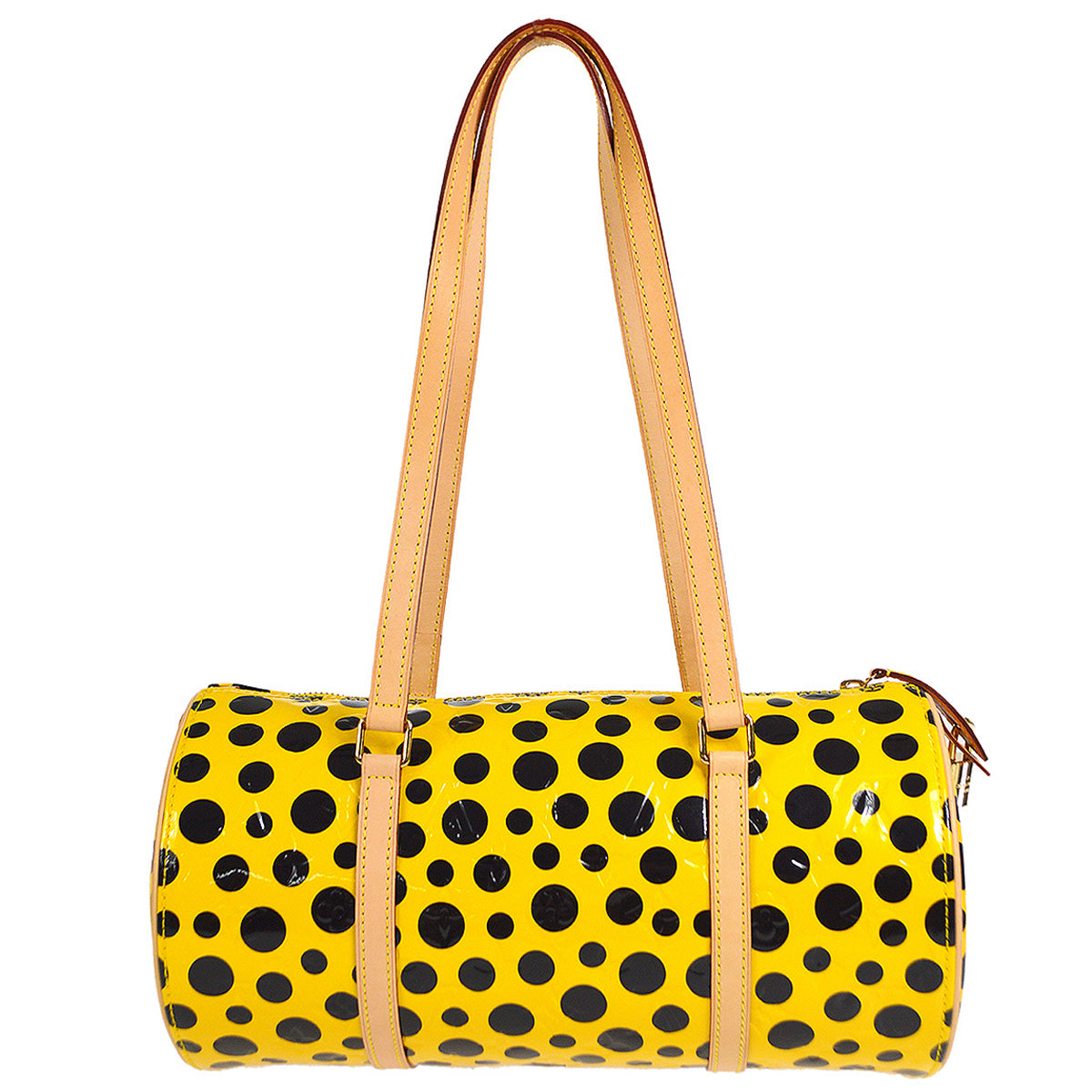 Louis Vuitton 2012 Papillon 30 Vernis Infinity Dots M91424