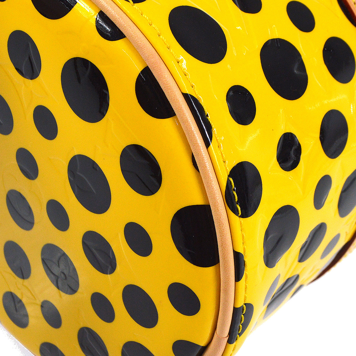 Louis Vuitton 2012 Papillon 30 Vernis Infinity Dots M91424