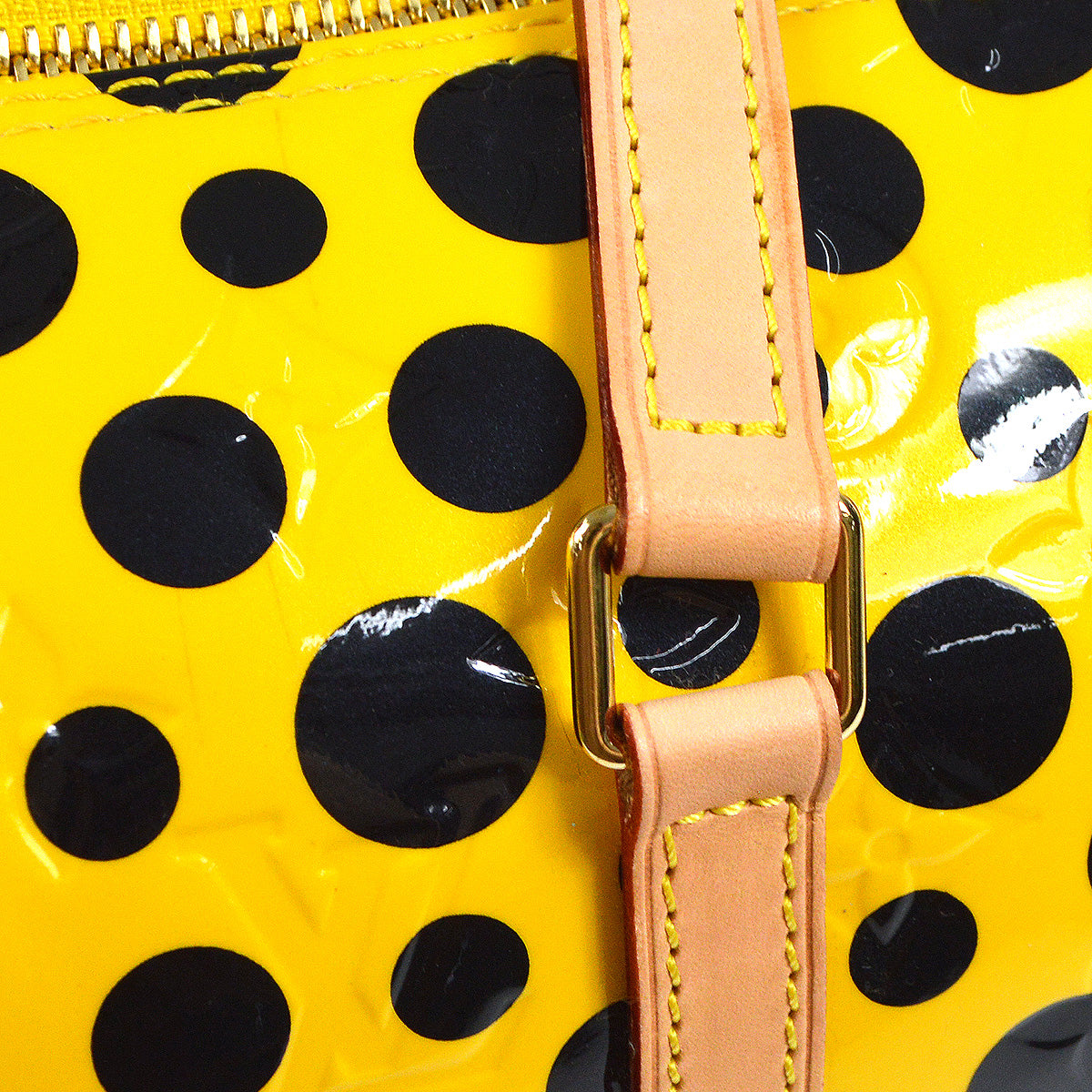 Louis Vuitton 2012 Papillon 30 Vernis Infinity Dots M91424